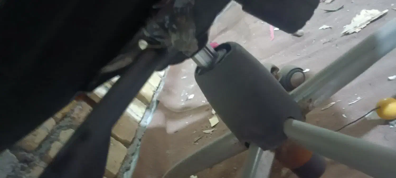 صندلی جک دار|صندلی و نیمکت|قم, علی آباد سعدگان|دیوار