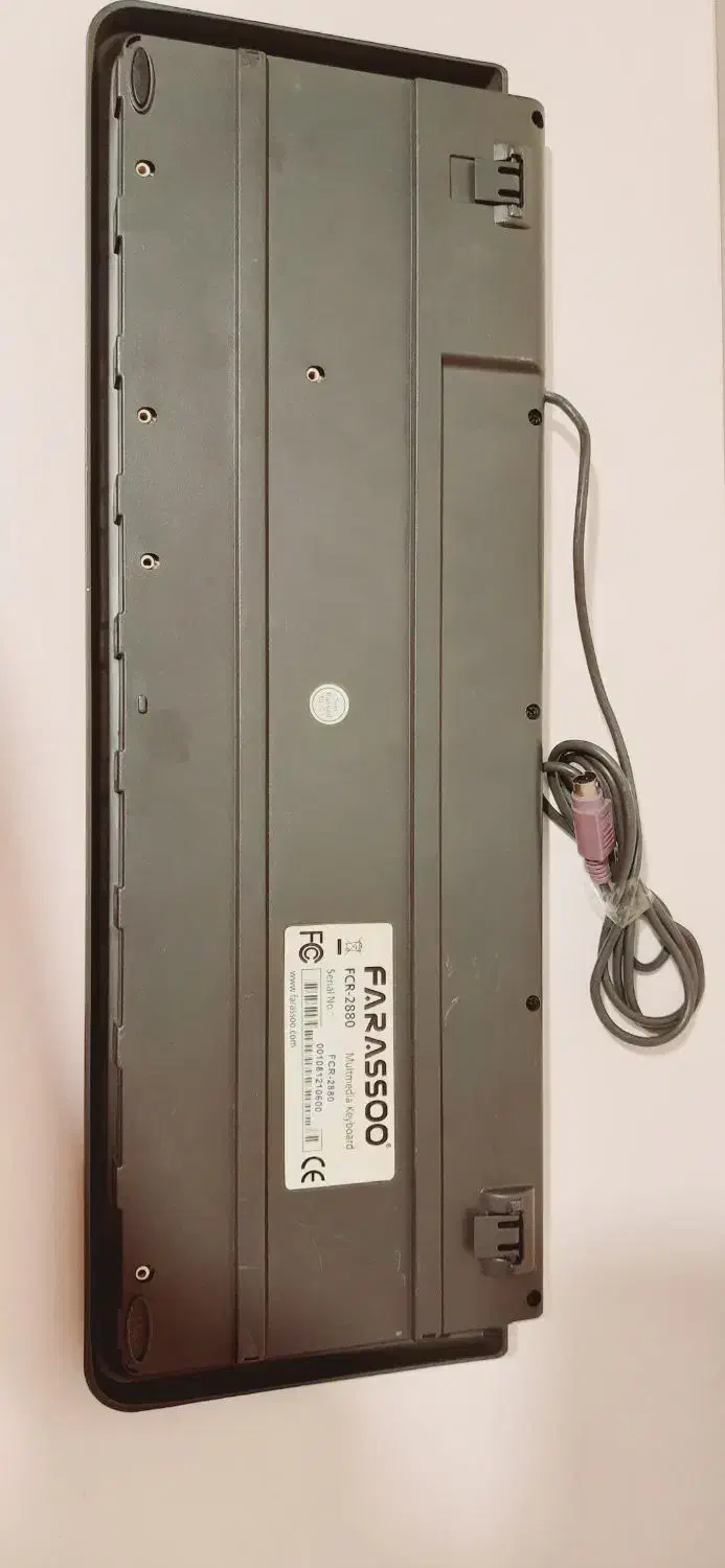 کیبورد farasoo|قطعات و لوازم جانبی رایانه|قدس, شهر‌قدس|دیوار