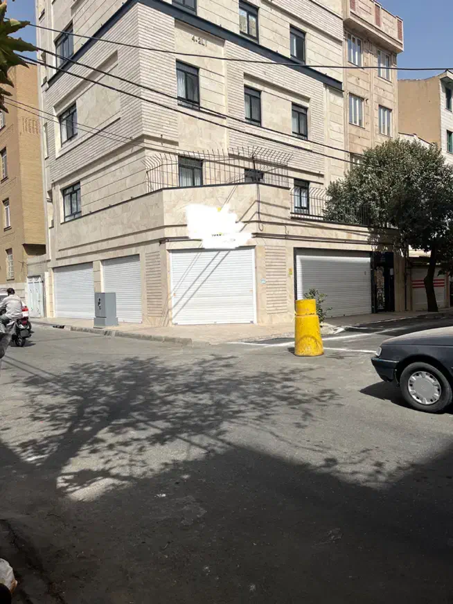مغازه تجاری ۲۵ متر گذر خوب|اجارهٔ مغازه و غرفه|تهران, پرستار|دیوار