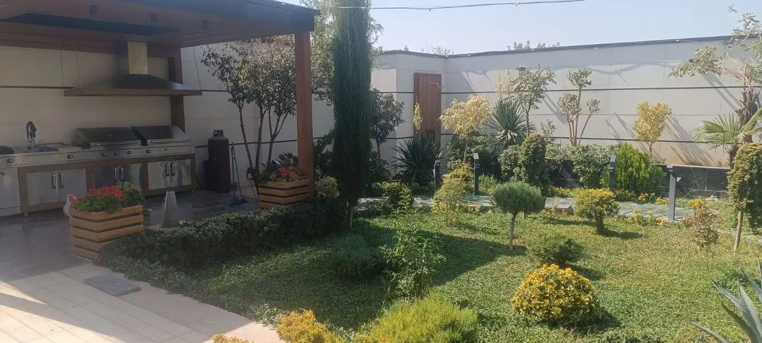 طراح و مجری فضای سبز خارجی و داخلی|خدمات باغبانی و درختکاری|اصفهان, ارغوانیه|دیوار