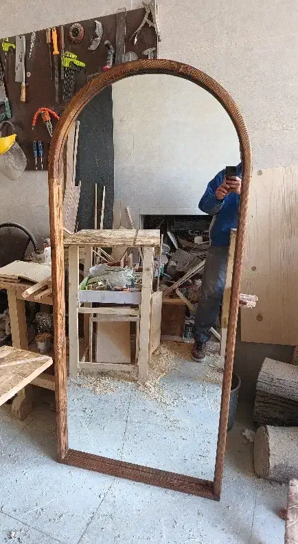 آینه|آینه|سنندج, |دیوار