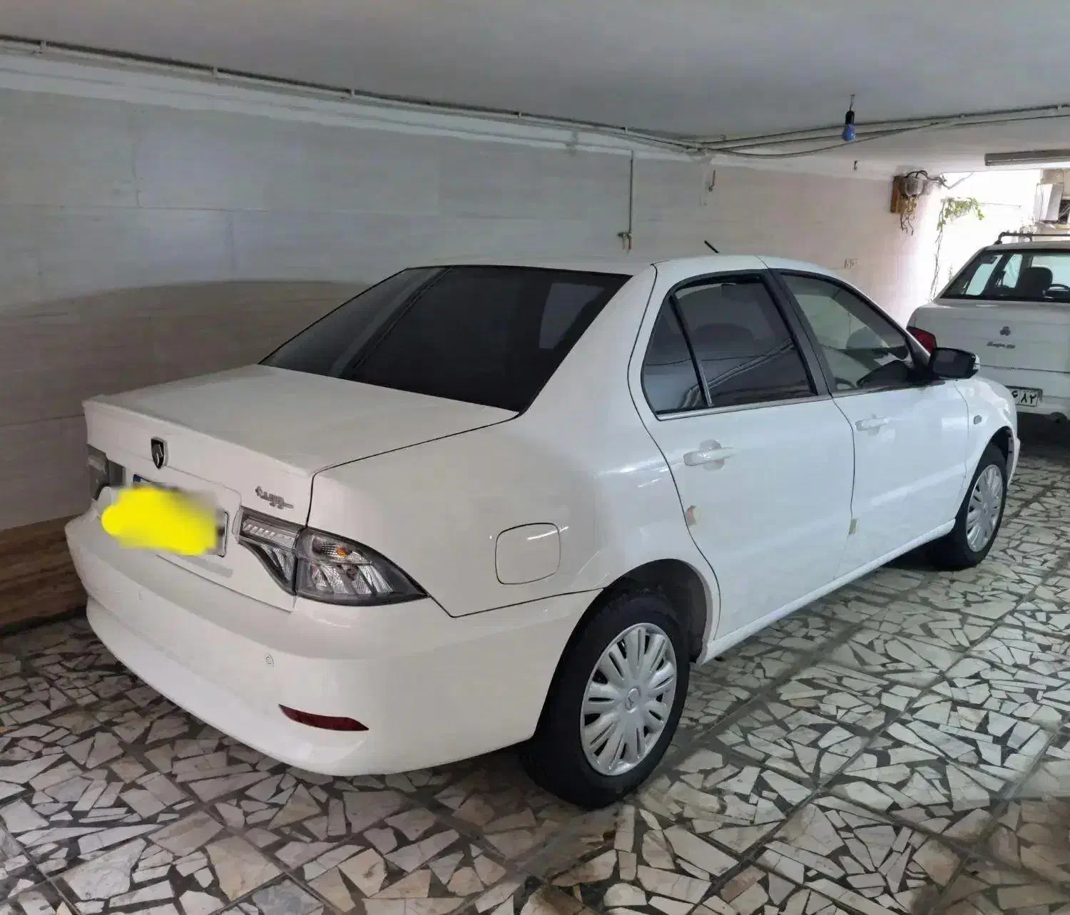 فروش سورن پلاس EF7 مدل ۱۴۰۳|خودرو سواری و وانت|بابل, |دیوار