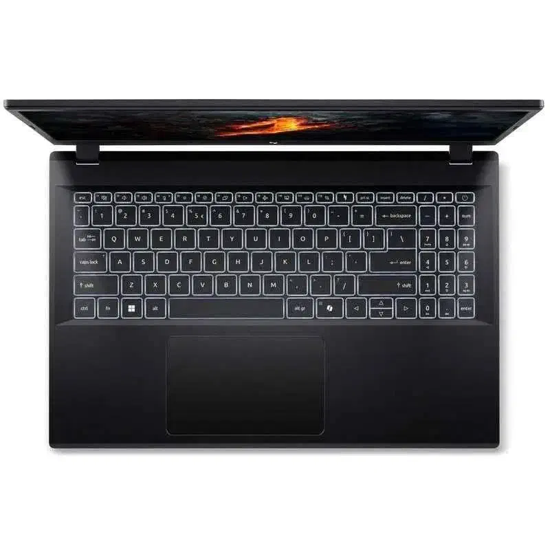 لپ تاپ ایسر نیترو مدل ACER NITRO ANV15|رایانه همراه|اصفهان, خلجا|دیوار