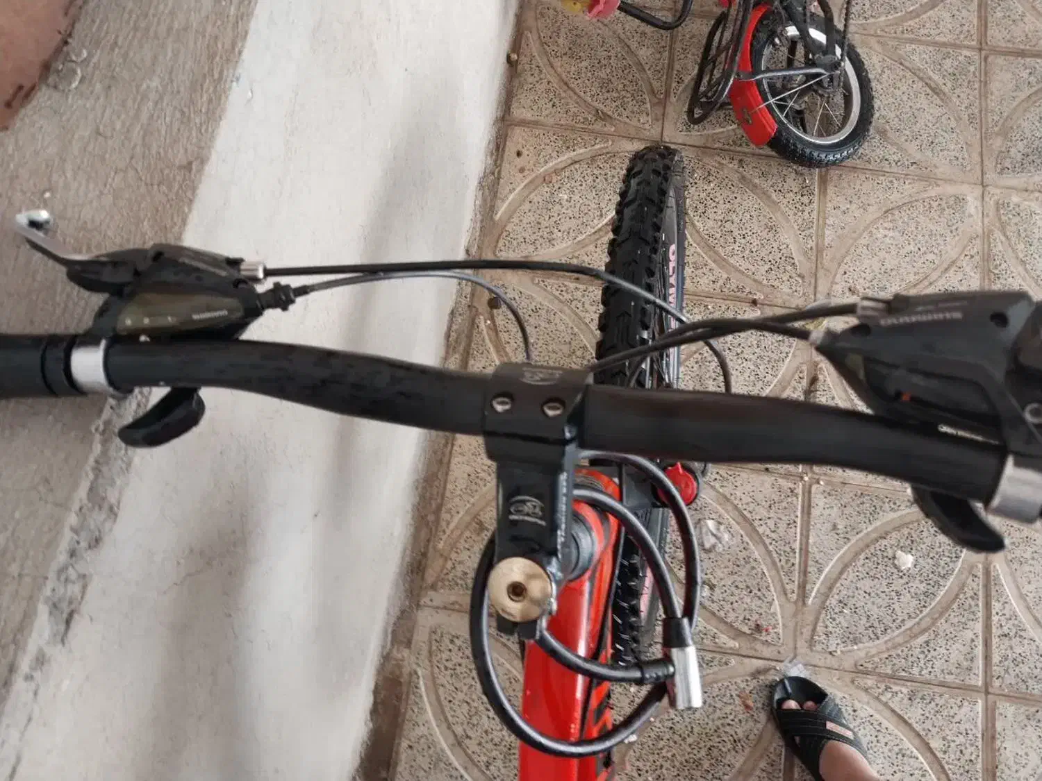 دوچرخه المپیاد کم کارکرد/26|دوچرخه، اسکیت، اسکوتر|ساوه, |دیوار