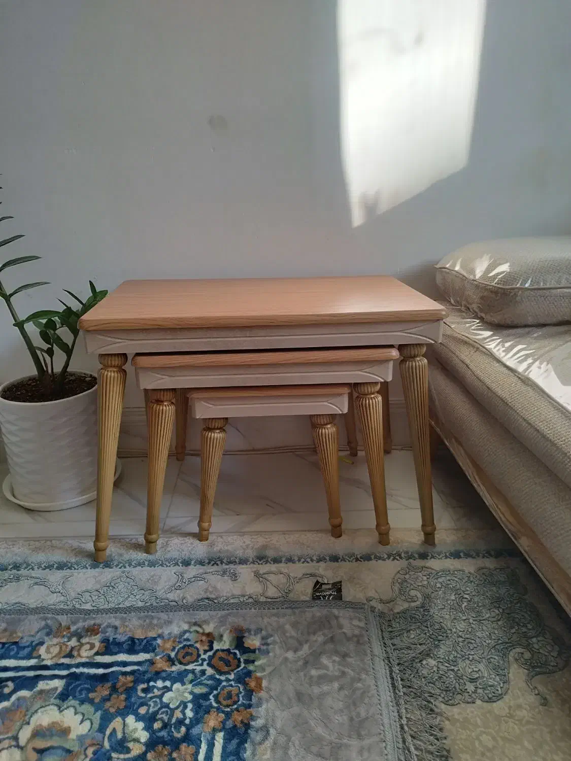 میز وسط گل میز|مبلمان خانگی و میز عسلی|شیراز, حجت آباد|دیوار