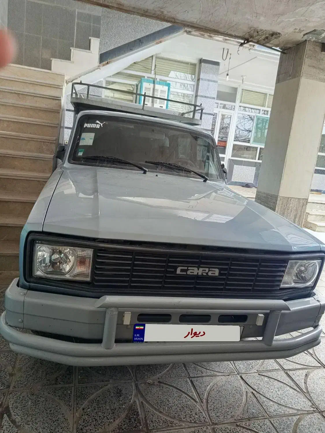 مزدا ۲۰۰۰|خودرو سواری و وانت|شهرکرد, |دیوار