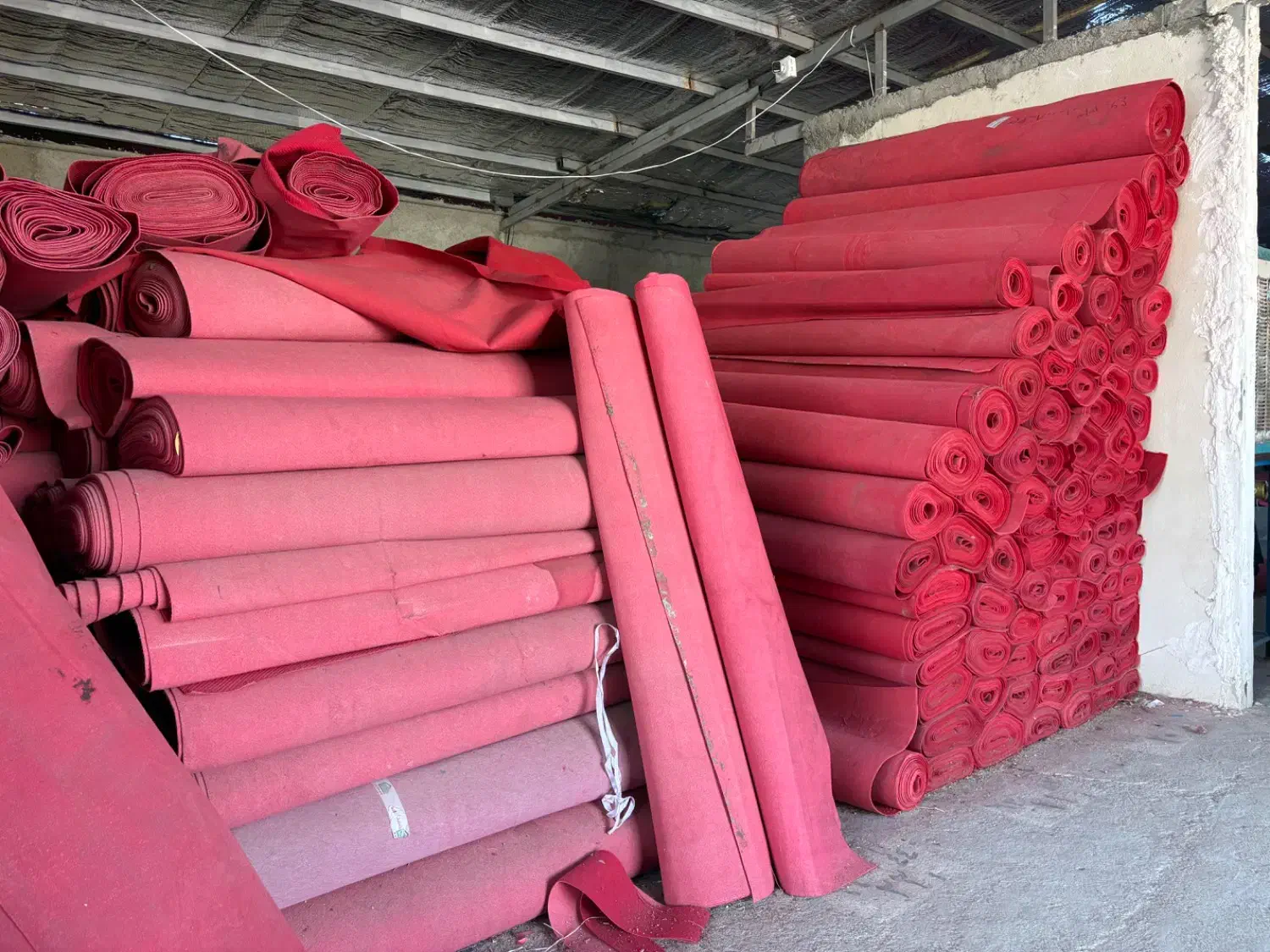 اجاره و فروش موکت نمایشگاهی|موکت|چهاردانگه (تهران), |دیوار