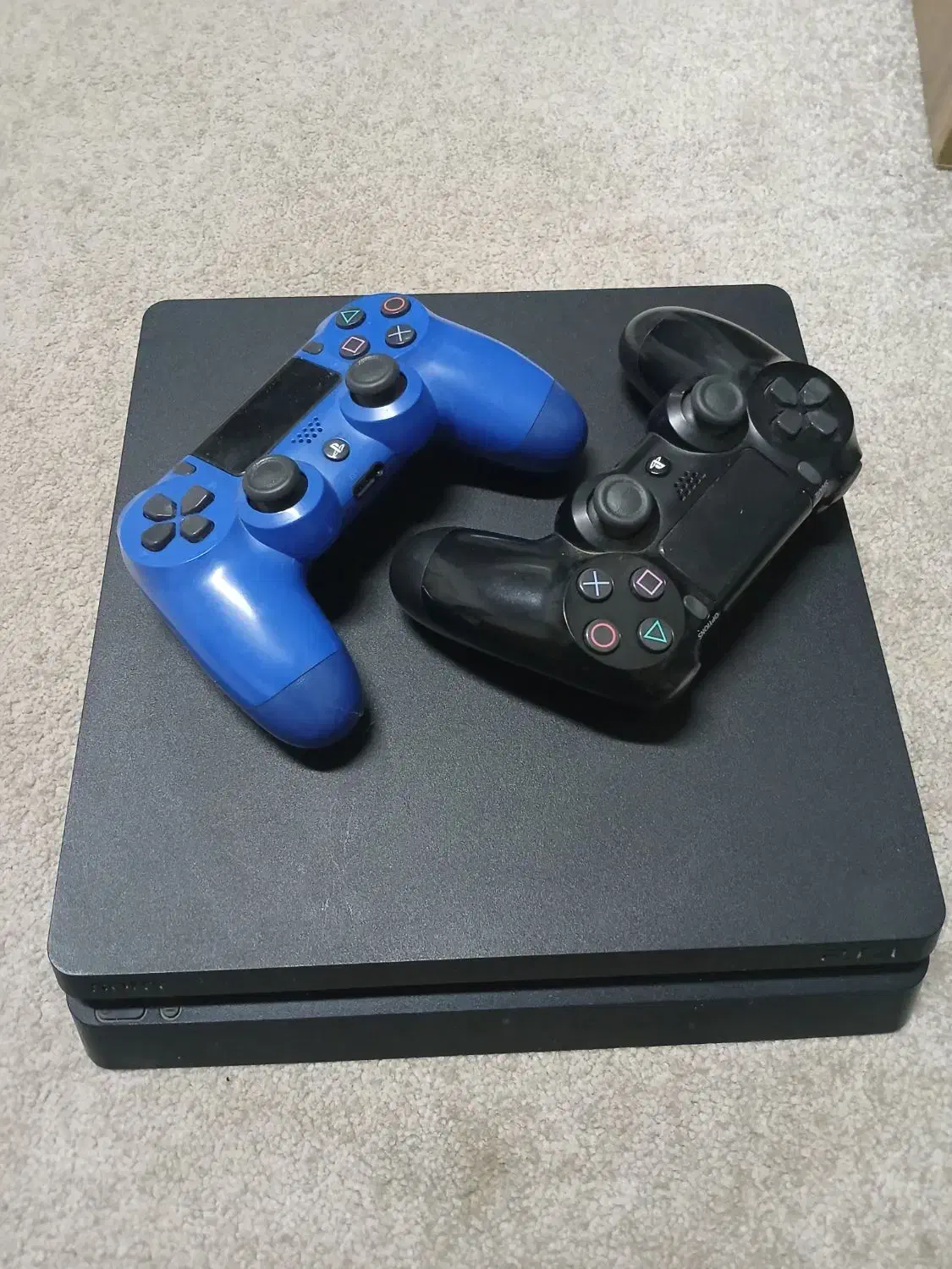 ps4 دودسته اصلی|کنسول، بازی ویدئویی و آنلاین|ارطه, |دیوار