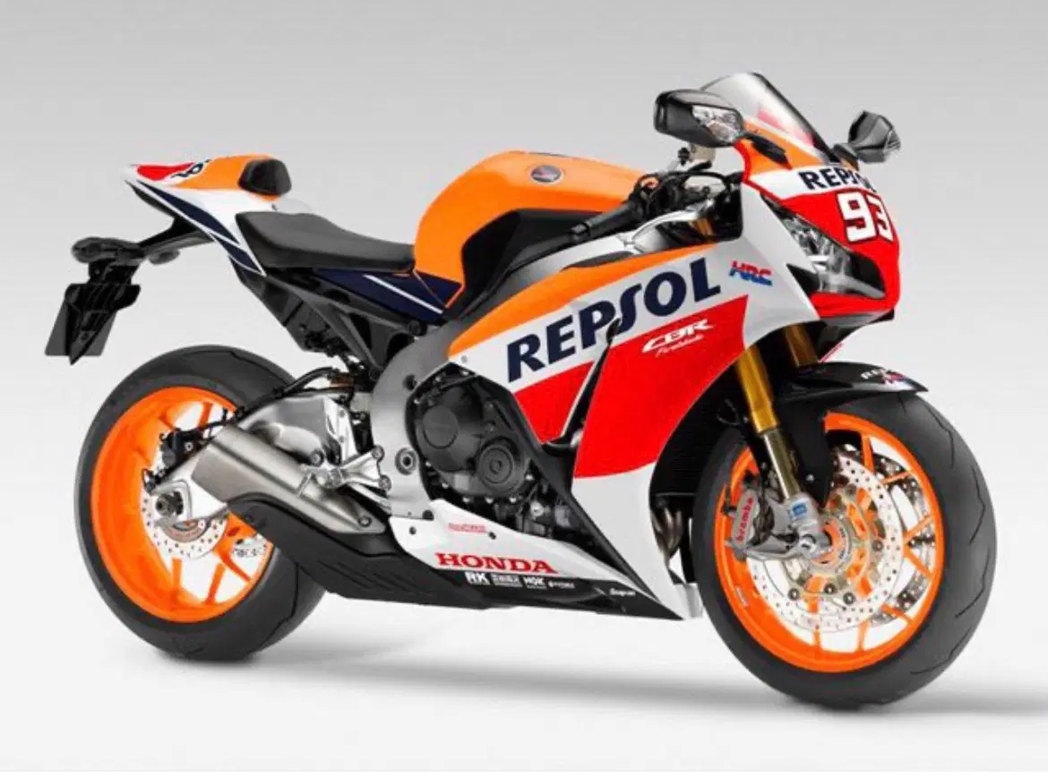Cb  rr  Cbr   Repsol|موتورسیکلت|تهران, دانشگاه شریف|دیوار