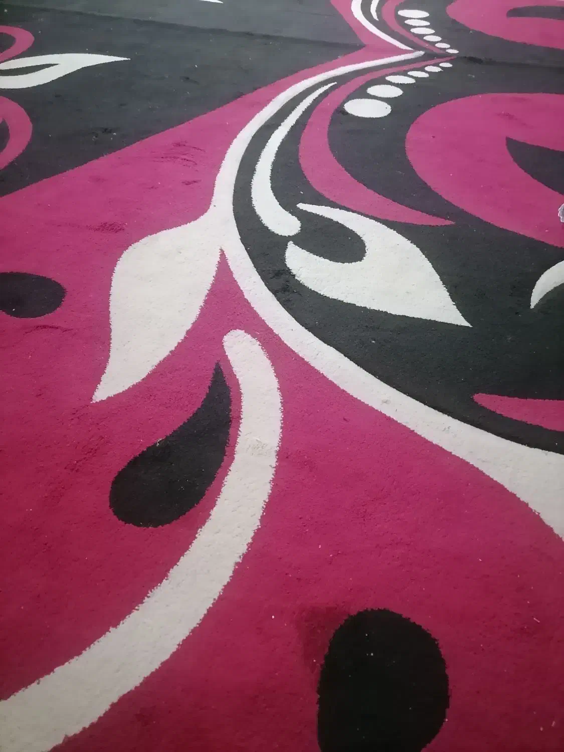 گلیم فرش دوعدد 6میلیون|گلیم، جاجیم، گبه|برازجان, |دیوار