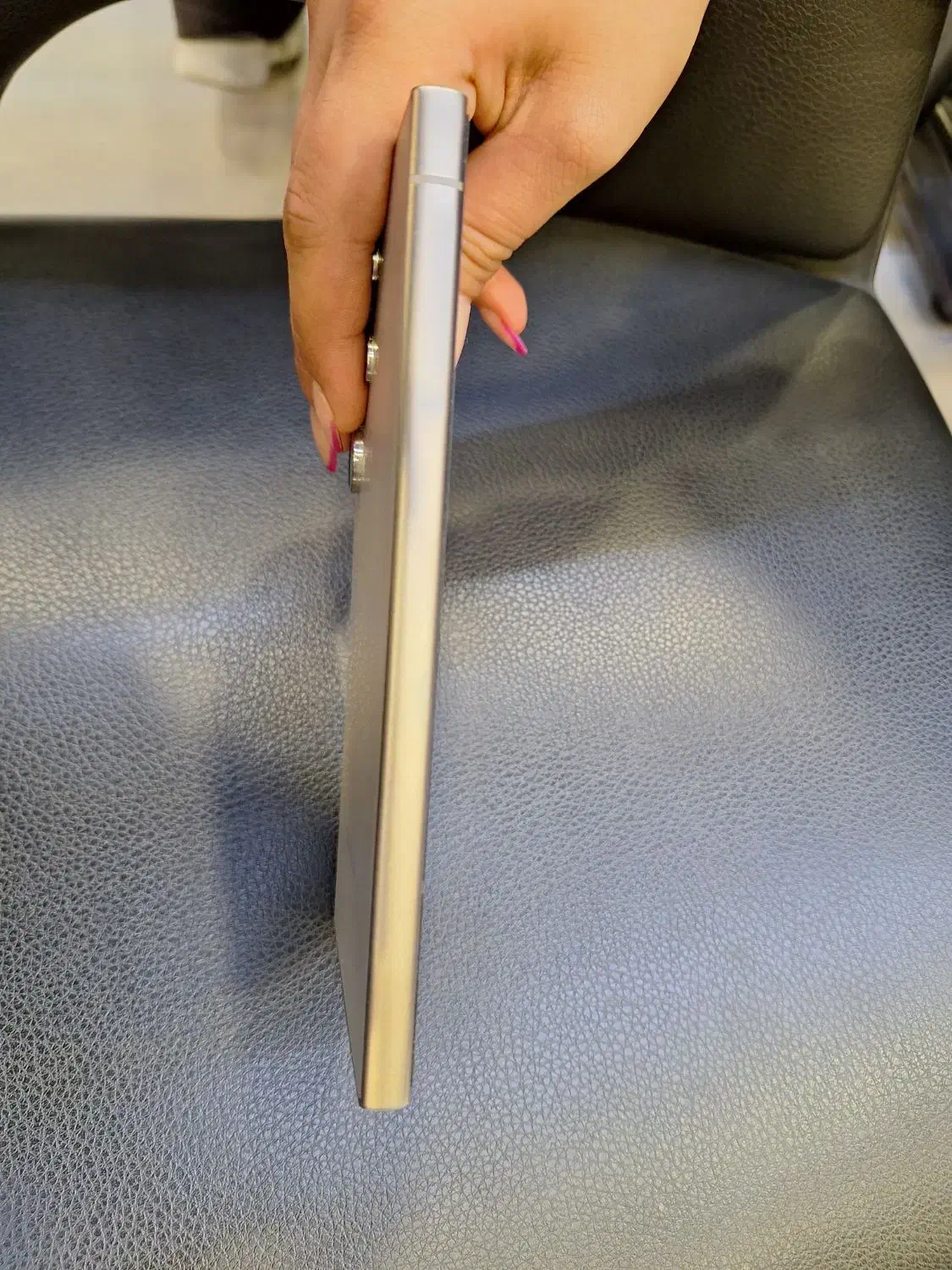 گوشی s24 ultra silver|موبایل|قم, پردیسان|دیوار