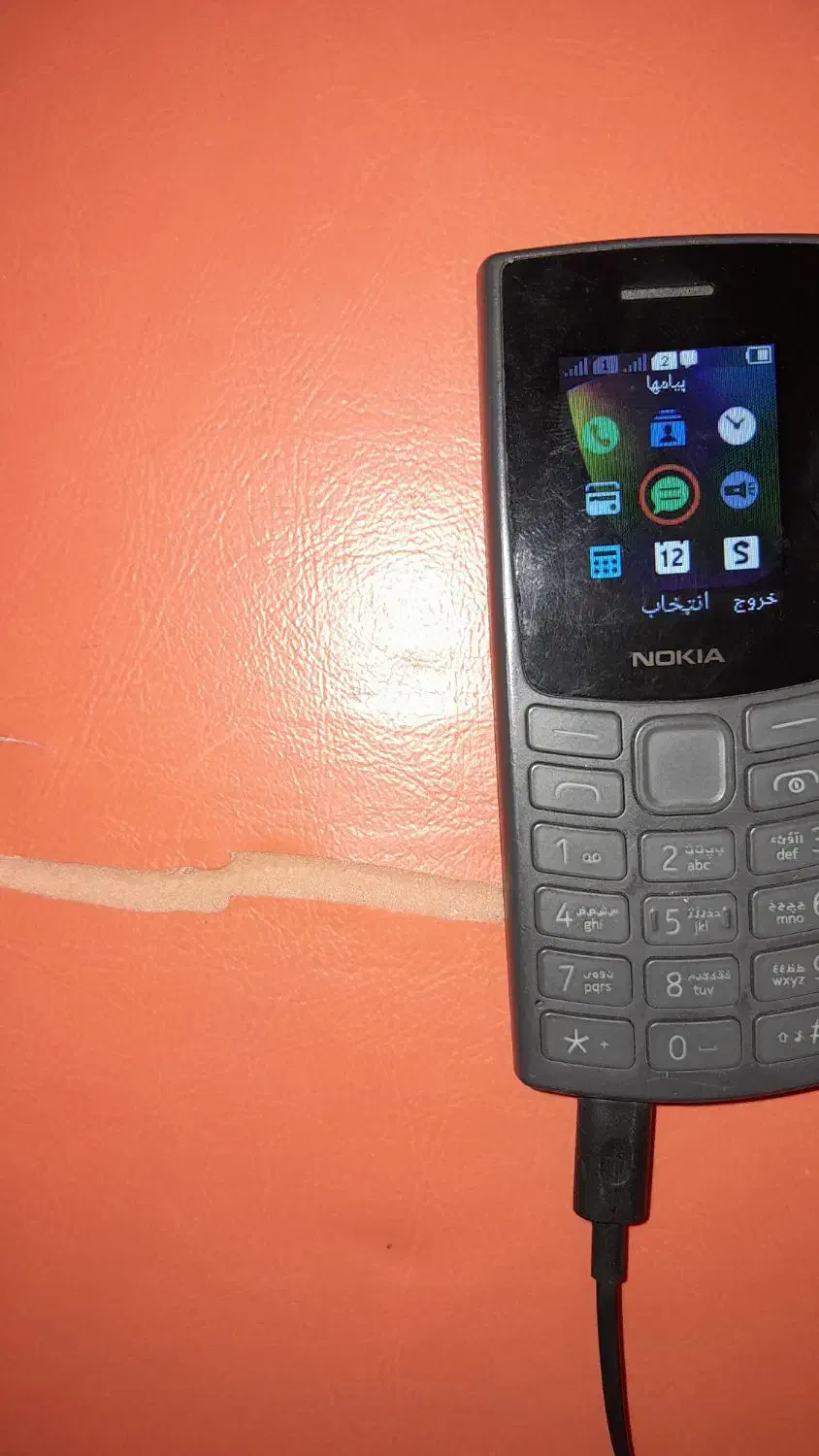 یک عدد گوشی نوکیا|موبایل|اشتهارد, |دیوار