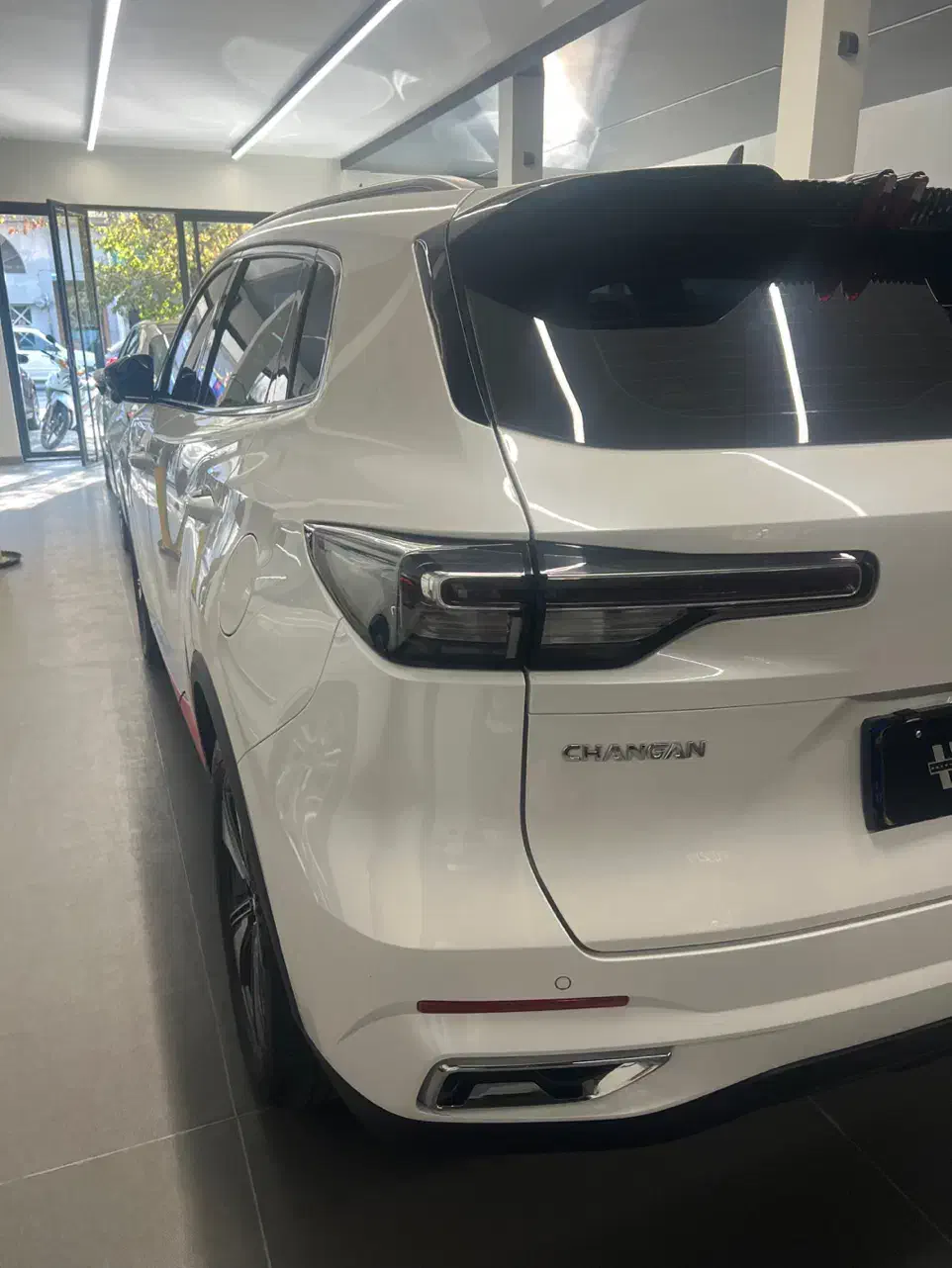 چانگان CS55|خودرو سواری و وانت|اصفهان, مسجد مصلی|دیوار