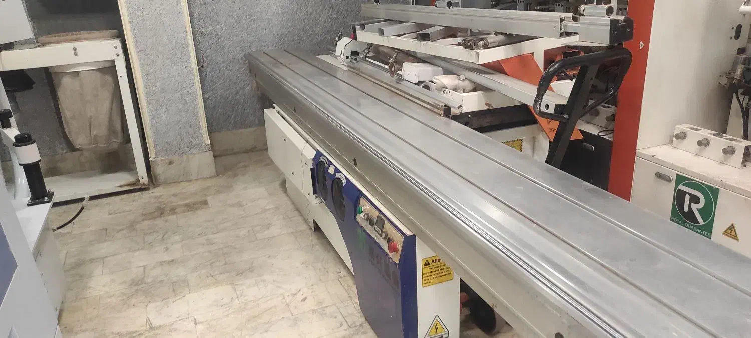 دورکن 380 پایون لبه چسبان مکنده|ماشین‌آلات صنعتی|خاوران, |دیوار