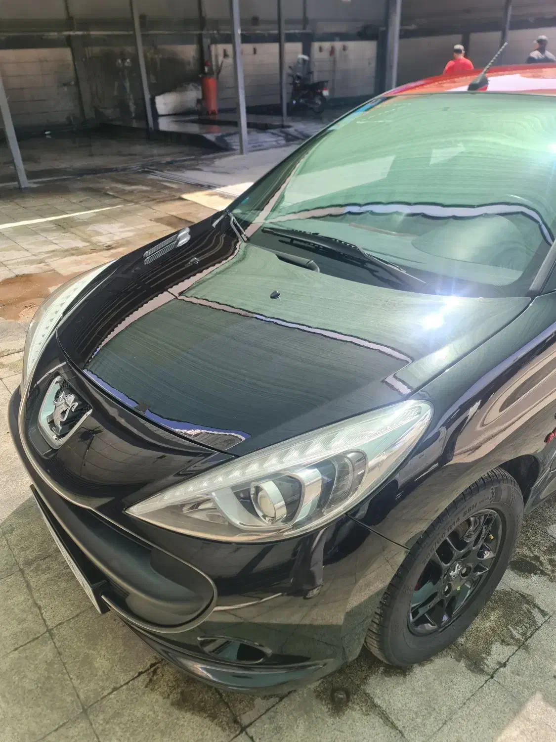 207mci tu5p|خودرو سواری و وانت|تهران, مشیریه|دیوار