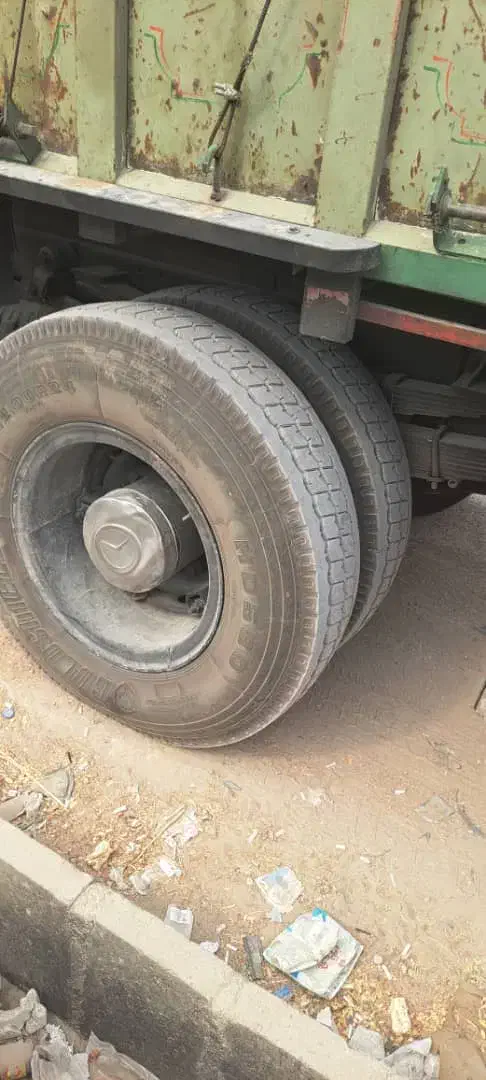 بنز تک باری|خودرو سنگین|بهبهان, |دیوار