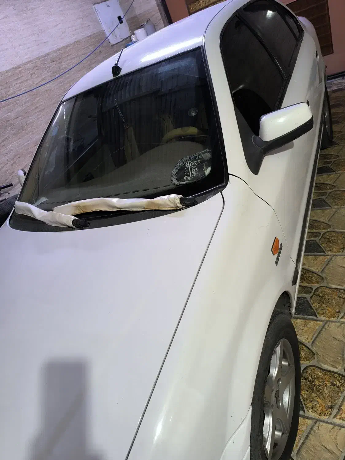 سمند LX-EF7سفیدمدل1390|خودرو سواری و وانت|بندر ماهشهر, |دیوار