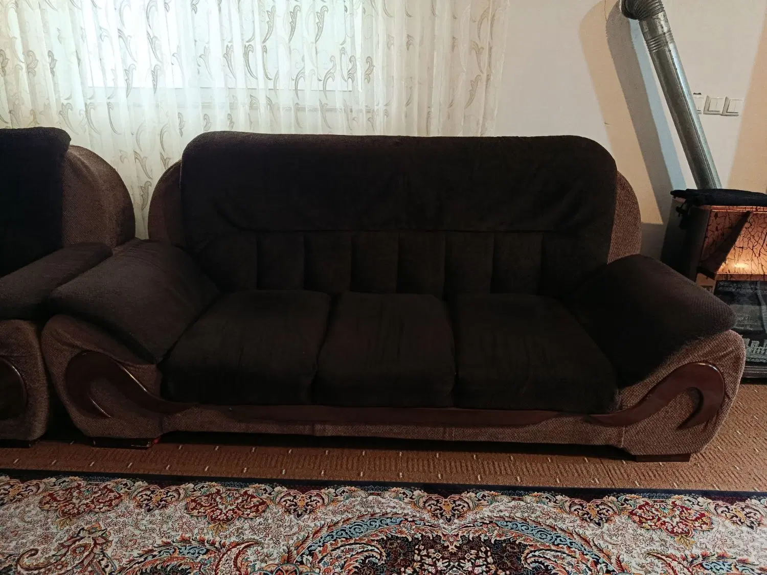 مبل|مبلمان خانگی و میز عسلی|کردکوی, |دیوار