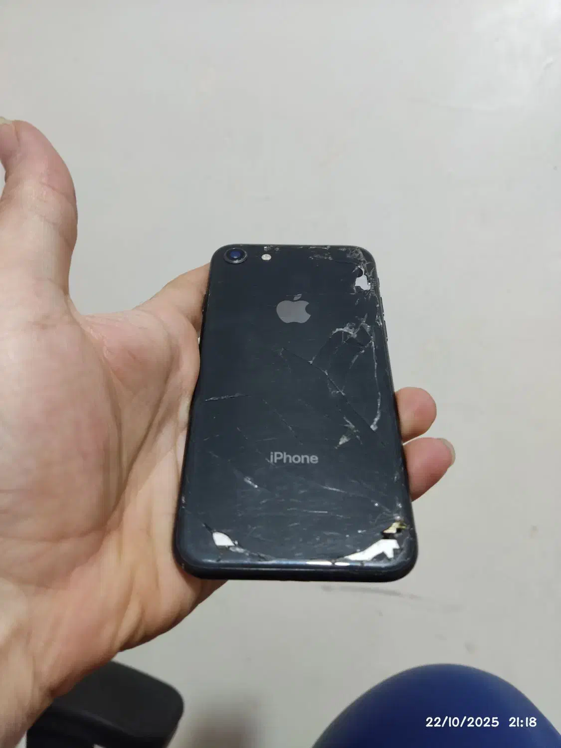 آیفون 8|موبایل|تهران, افسریه شمالی|دیوار