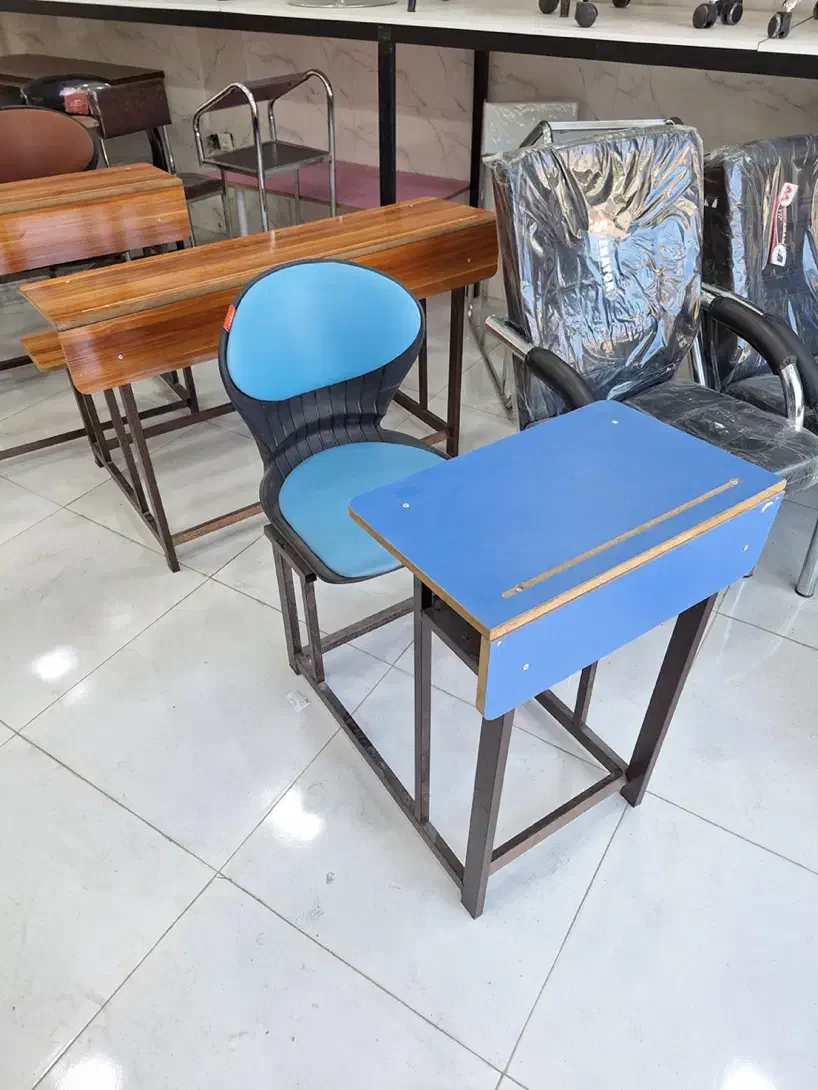 میز ونیمکت تحصیلی|دفتر کار|مشهد, نوید|دیوار