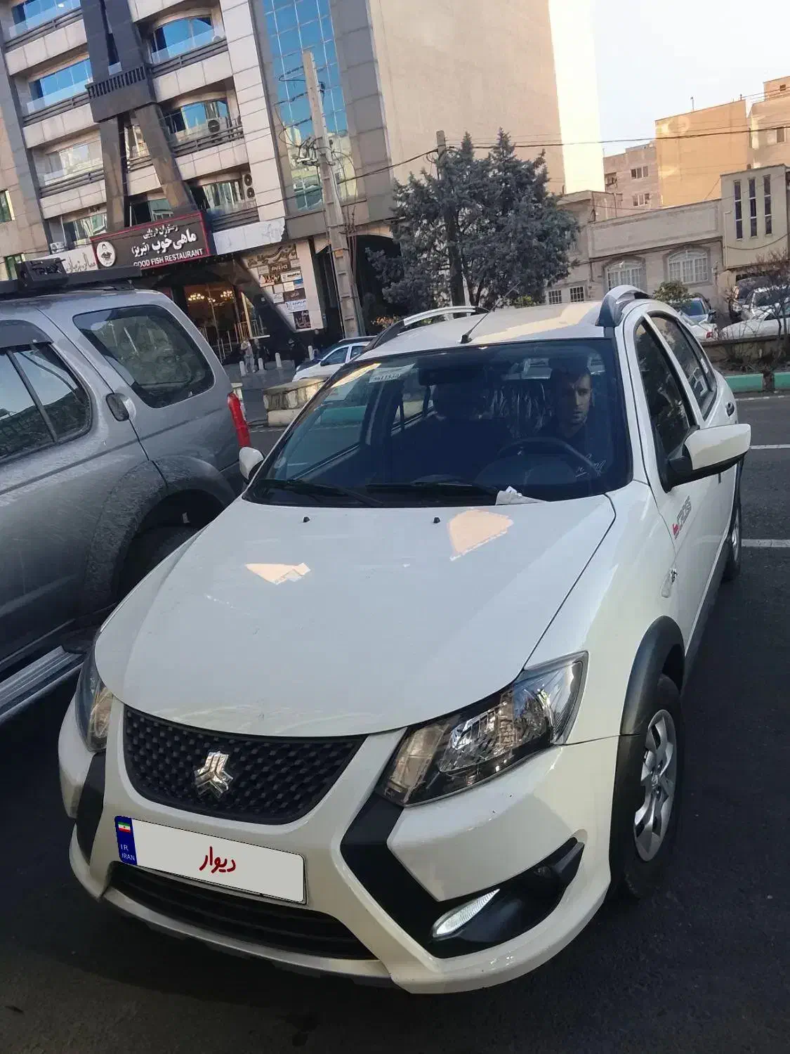 کوئیک1403|خودرو سواری و وانت|تهران, عبدل‌آباد|دیوار