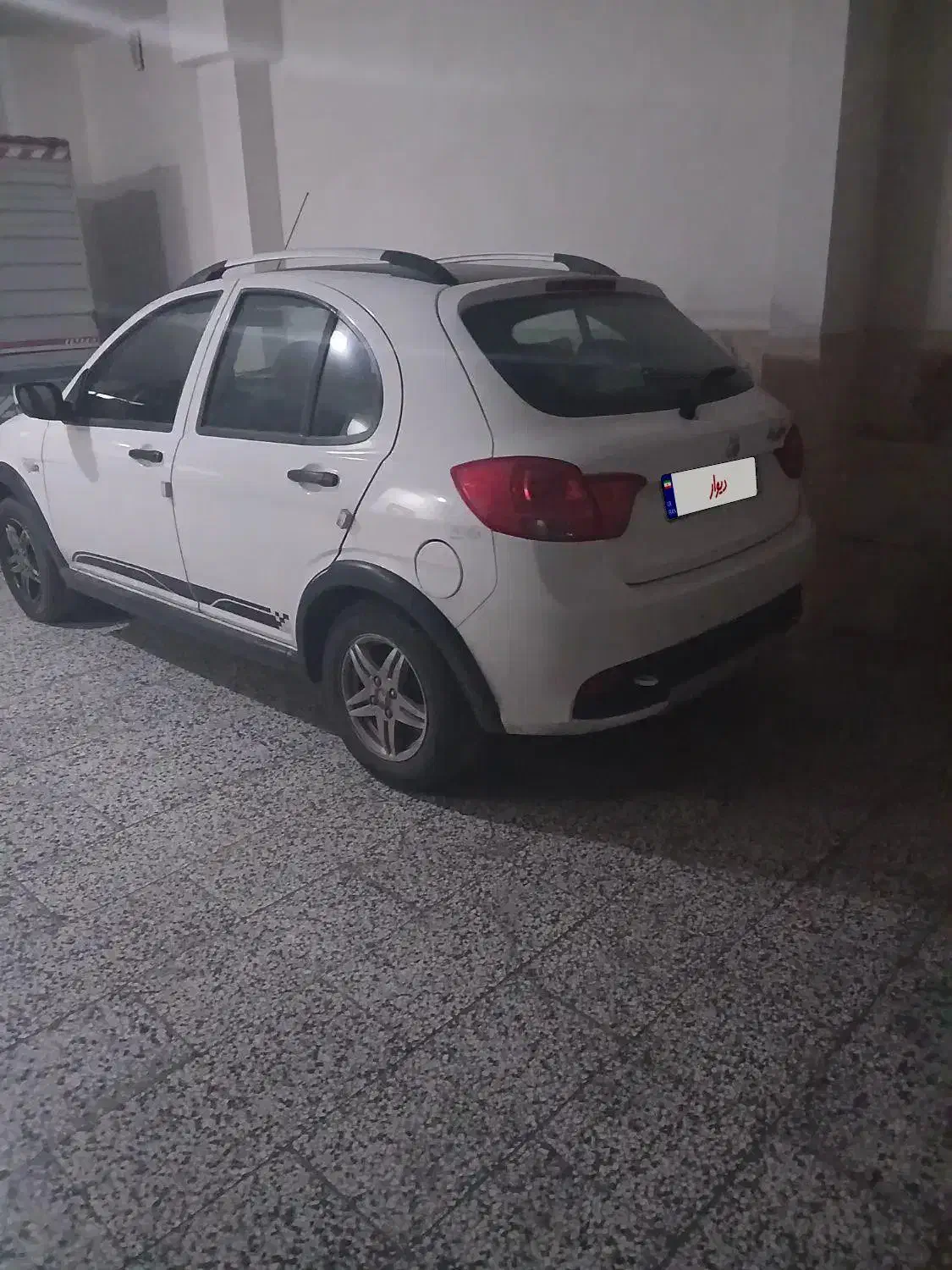 کوییک R|خودرو سواری و وانت|مشهد, ادیب نیشابوری (شهرک غرب)|دیوار