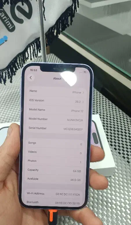 iphone12|موبایل|مهاباد (آذربایجان غربی), |دیوار