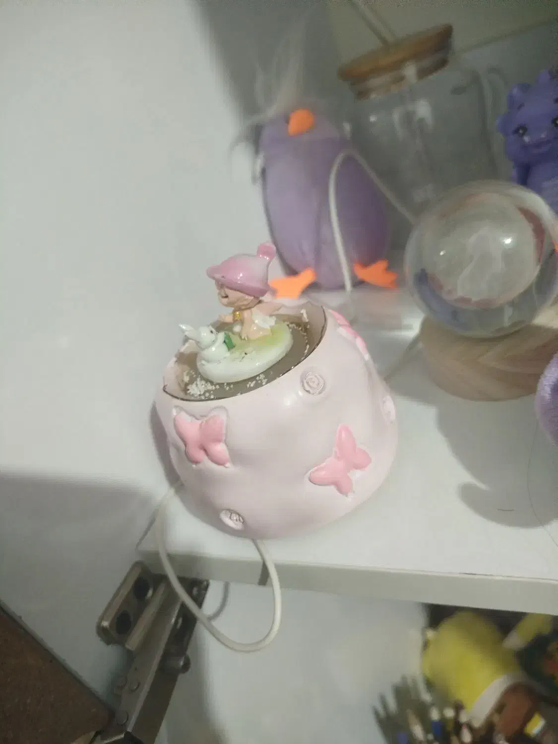 گوی موزیکال|چراغ خواب و آباژور|زاهدان, |دیوار