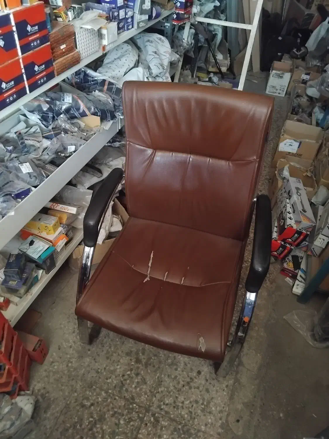 صندلی مدیریتی|مبلمان اداری|جیرفت, |دیوار