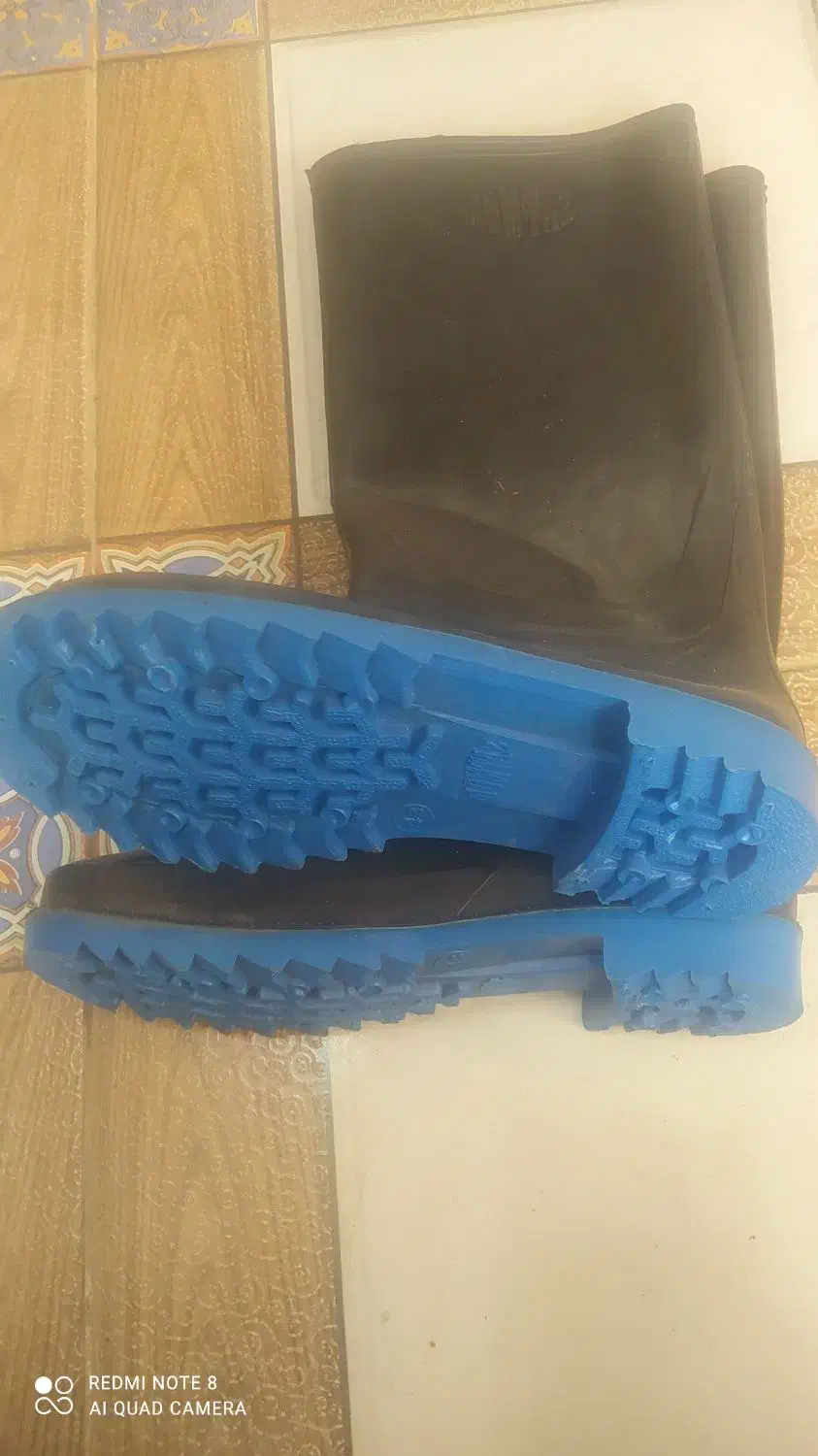 فروش چکمه زنانه و مردانه ساق بلند|کیف، کفش، کمربند|رحیم‌آباد, |دیوار