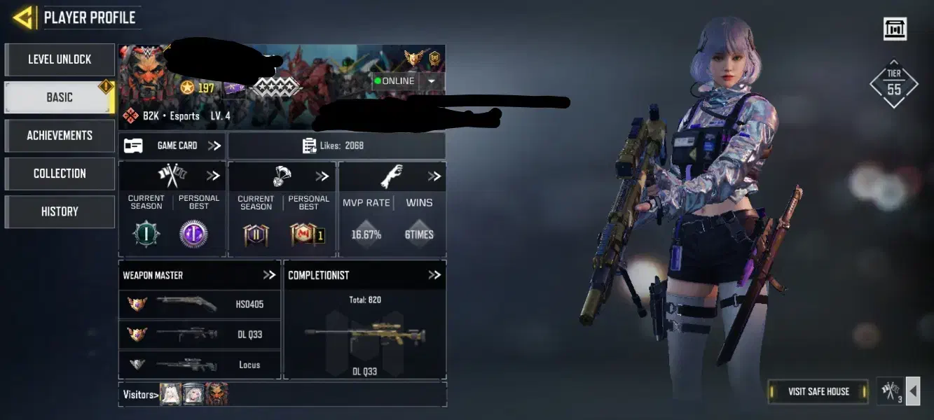 اکانت کالاف|کنسول، بازی ویدئویی و آنلاین|دورود, |دیوار