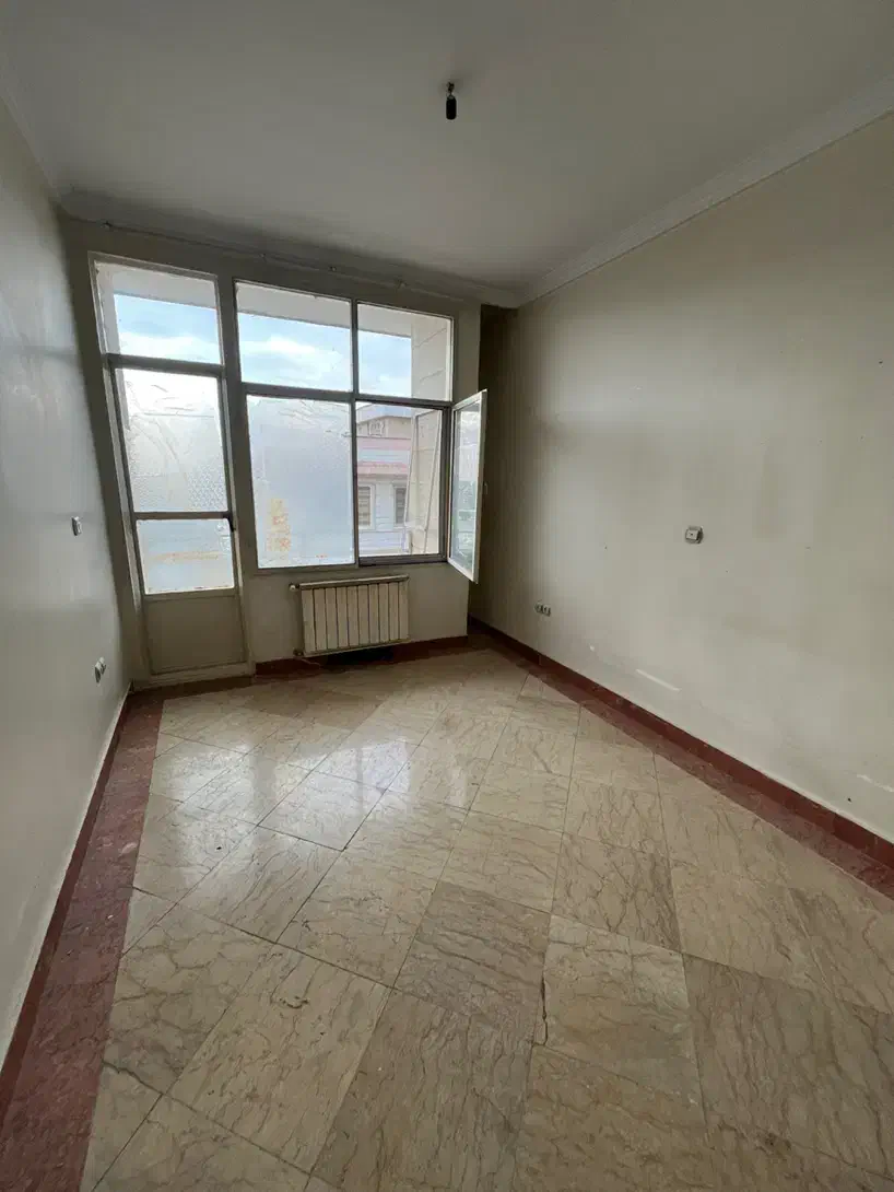 ۱۱۷متر/سالن پرده خور/ویو ابدی/گلستان شمالی/زیرقیمت