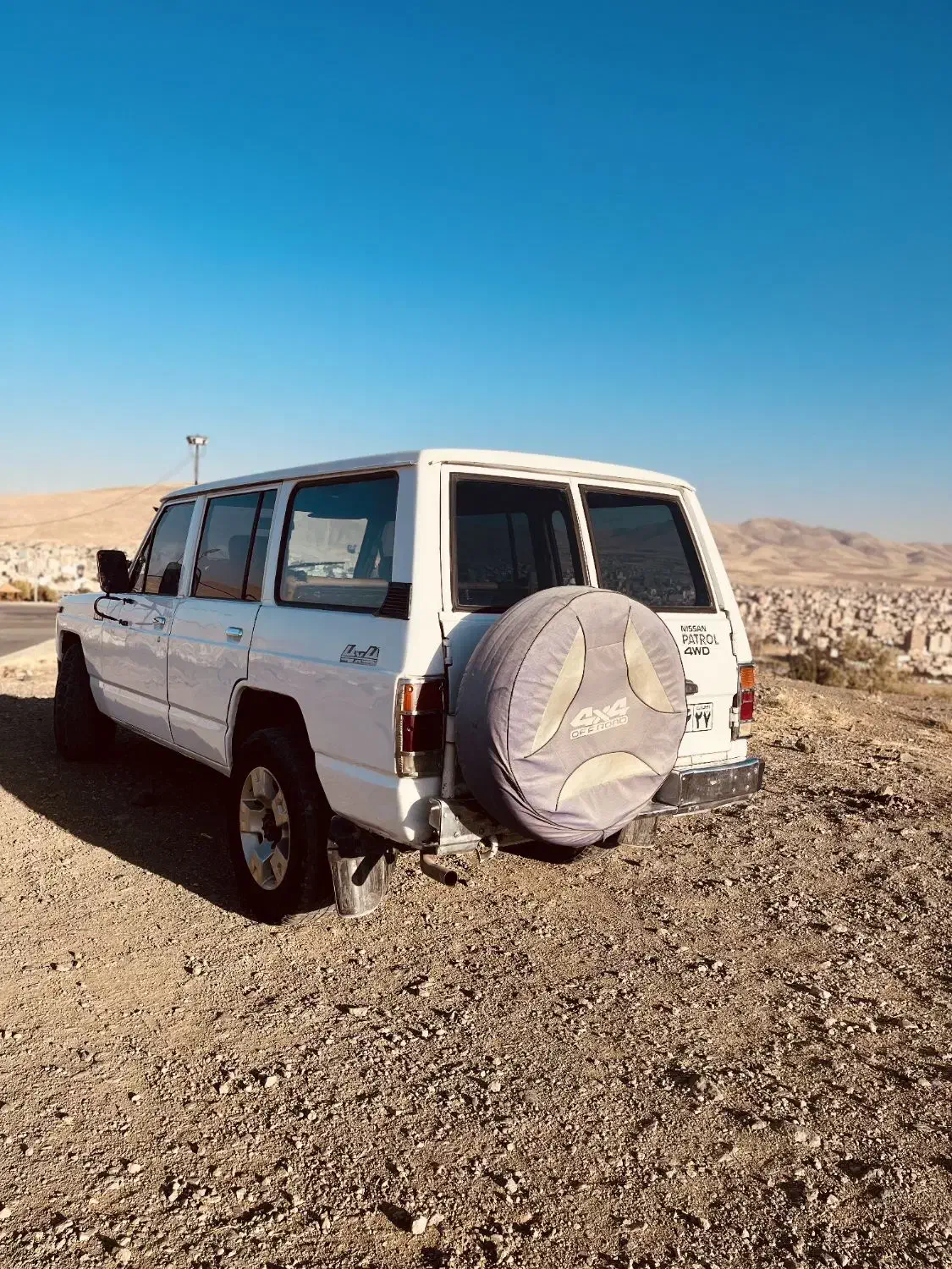 پاترول ۴در ۶سیلندر|خودرو سواری و وانت|بوکان, |دیوار