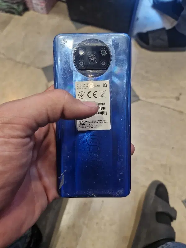 poco x3 pro|موبایل|تبریز, |دیوار