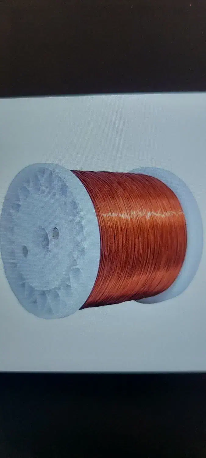 سیم لاکی . سیم لاکی برای سیم پیچی|عمدهفروشی|میبد, |دیوار