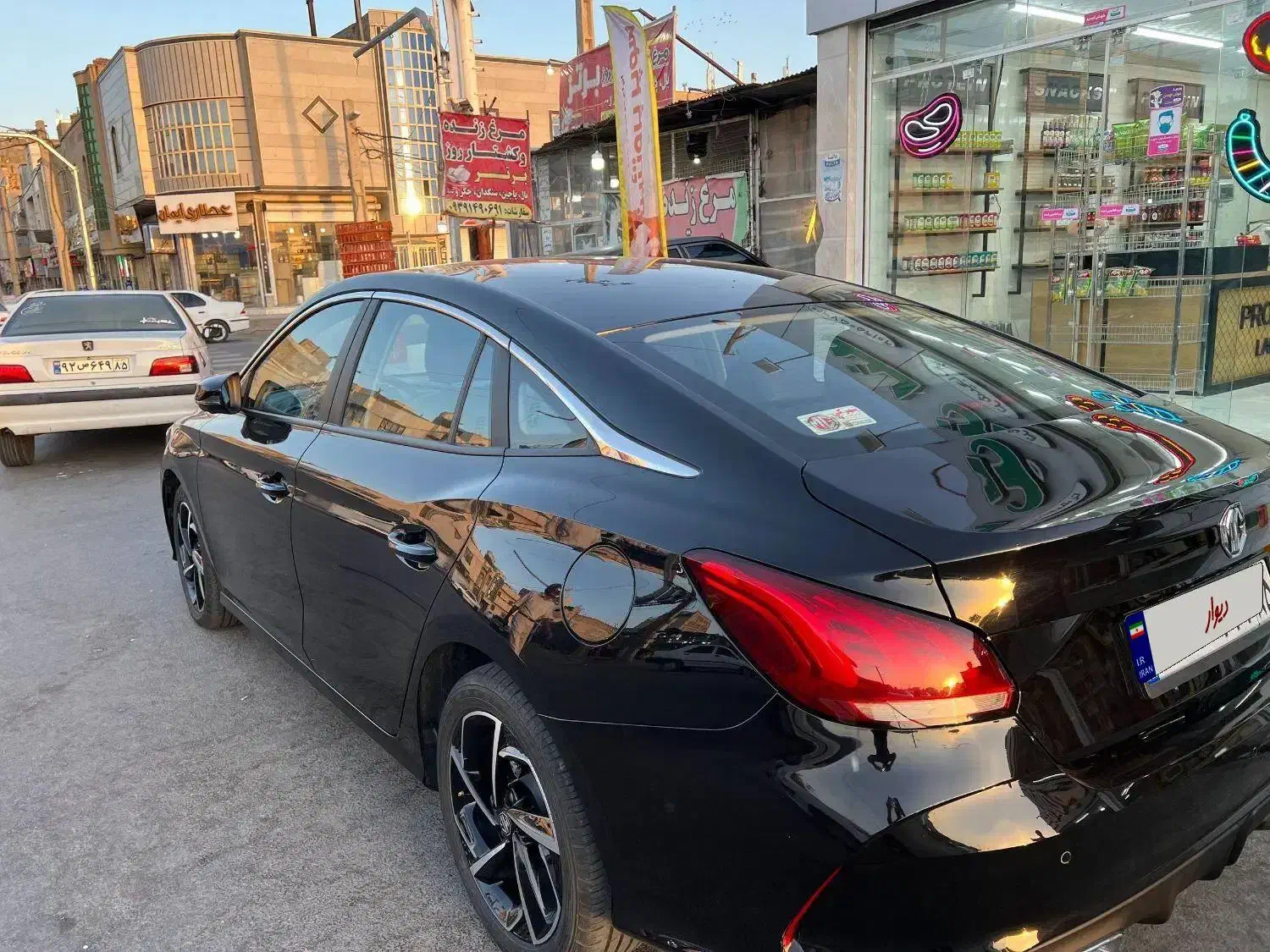 ام جی جی تی|خودرو سواری و وانت|زاهدان, |دیوار