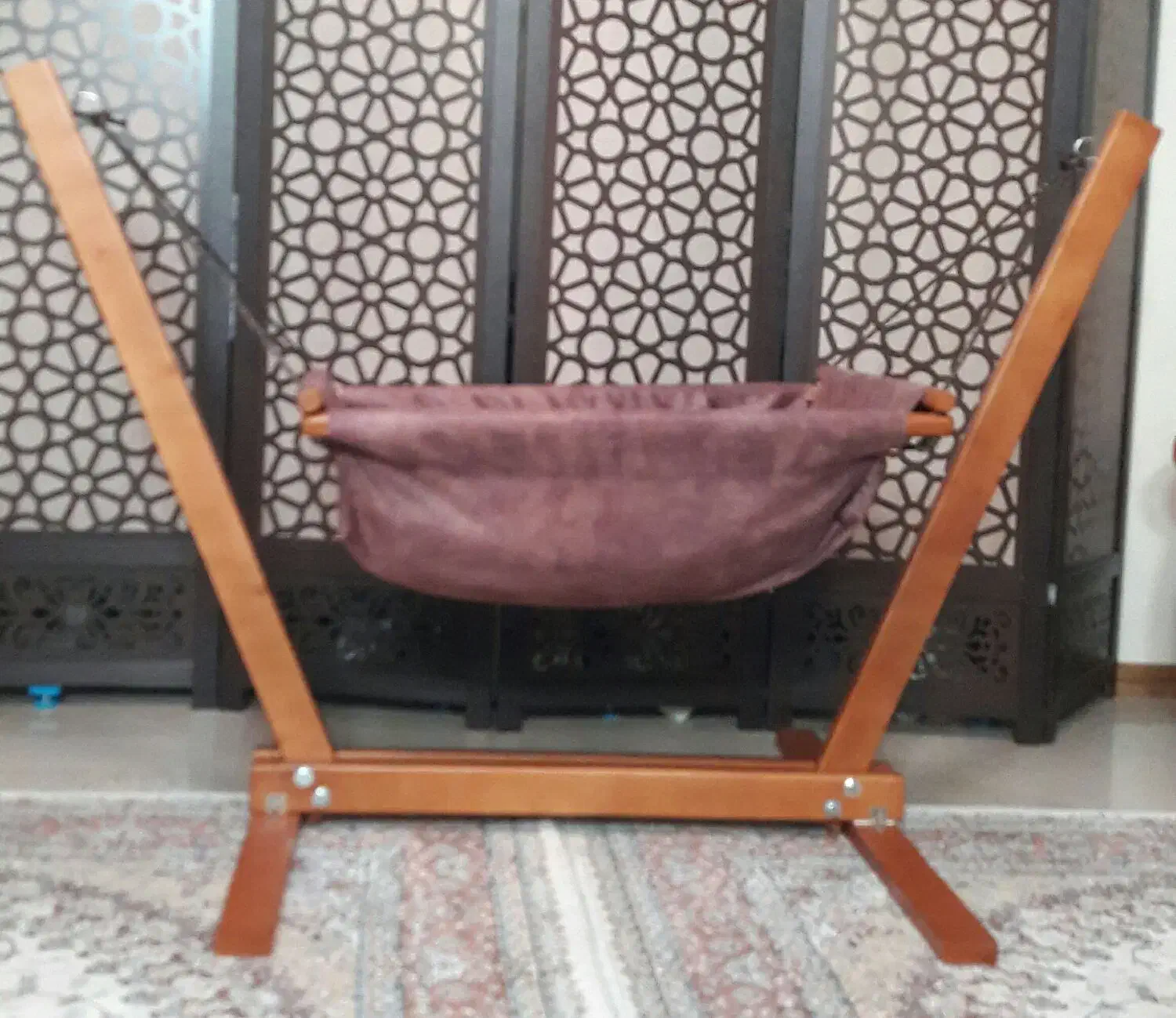 نانو با چوب راش کاملا سالم ونو|اسباب و اثاث بچه|تهران, یافت‌آباد|دیوار