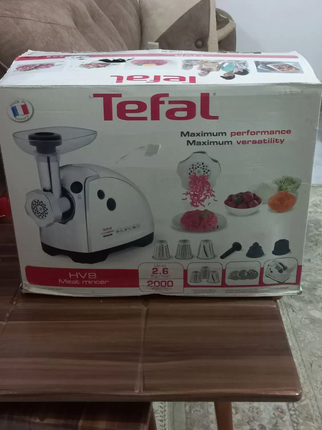 چرخ گوشت|سایر لوازم برقی|گرگان, |دیوار