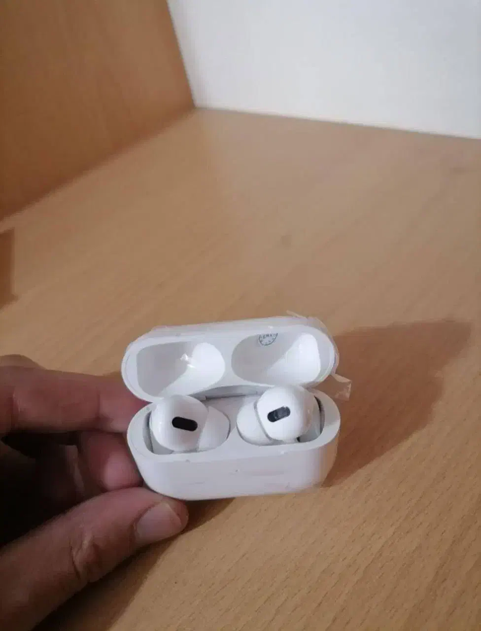 ایرپاد Pro 2 کپی اقتصادی هدفون، پاوربانک‌دار|لوازم جانبی موبایل و تبلت|تهران, سهروردی|دیوار