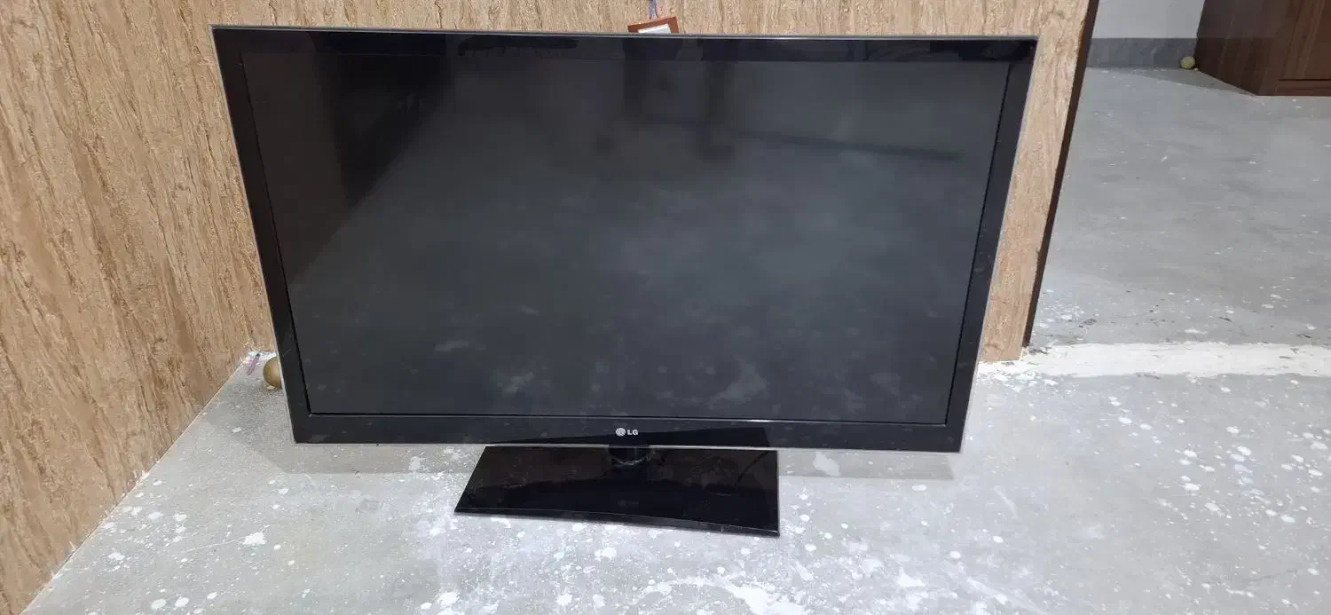 تلویزیون 49ال جی|تلویزیون و پروژکتور|دیواندره, |دیوار