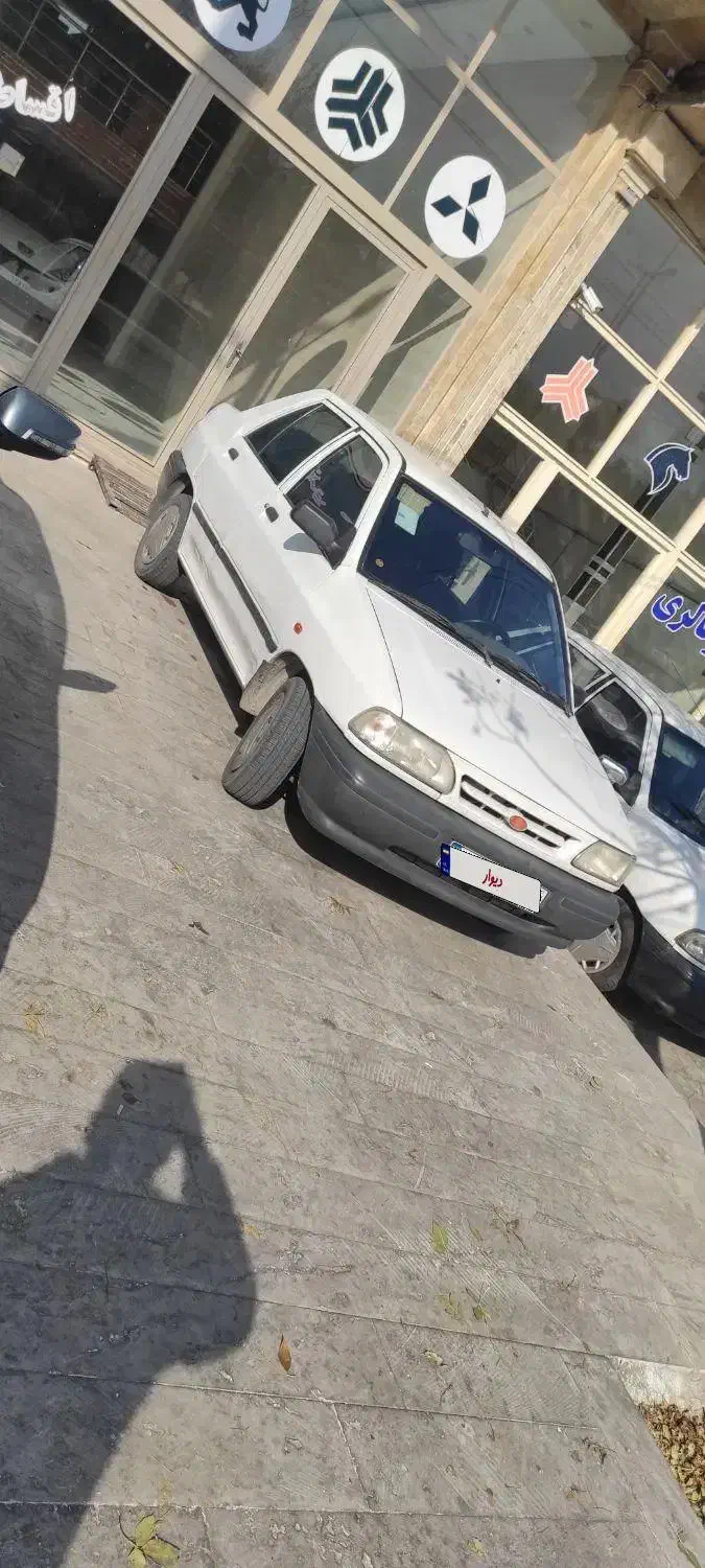 پراید 131 مدل 95|خودرو سواری و وانت|شوط, |دیوار