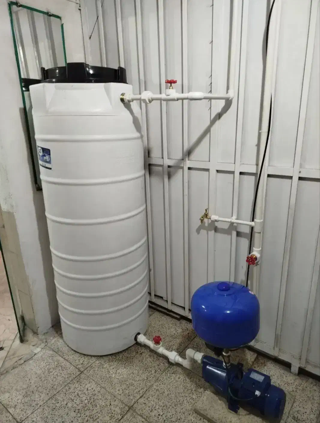 لوله کشی ساختمان فاضلاب نصب پمپ آب وتعمیرات|خدمات پیشه و مهارت|قرچک, زیبا شهر|دیوار