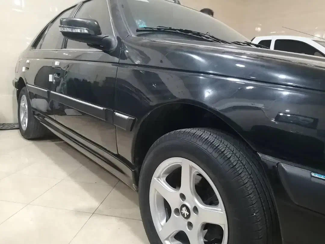 پارس تیوفایی ۱۴۰۰ گاز سیمی|خودرو سواری و وانت|شبانکاره, |دیوار