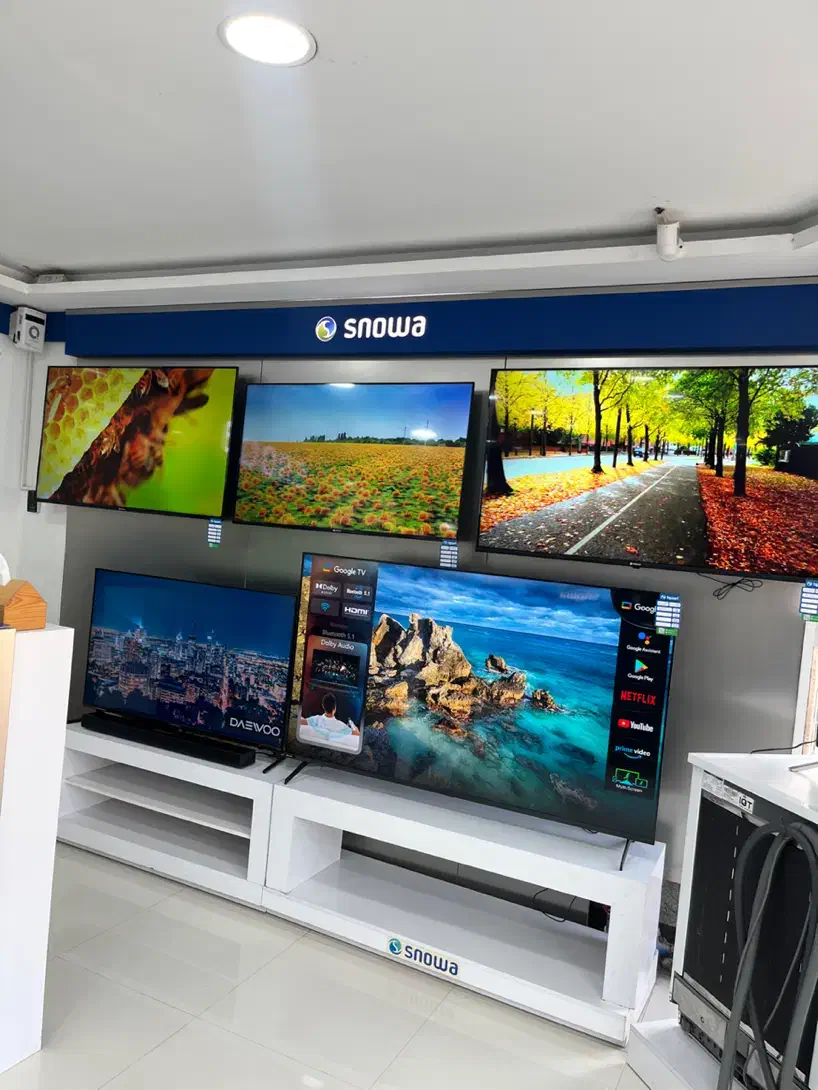 تلوزیون ۷۵ اسنوا|تلویزیون و پروژکتور|قرچک, شهرک طلائیه|دیوار