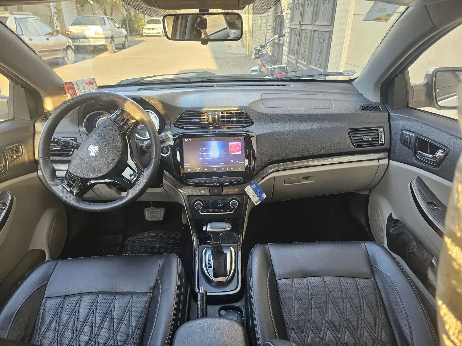 شاهین اتومات ۱۴۰۳ مدل G|خودرو سواری و وانت|فردوس (خراسان), |دیوار