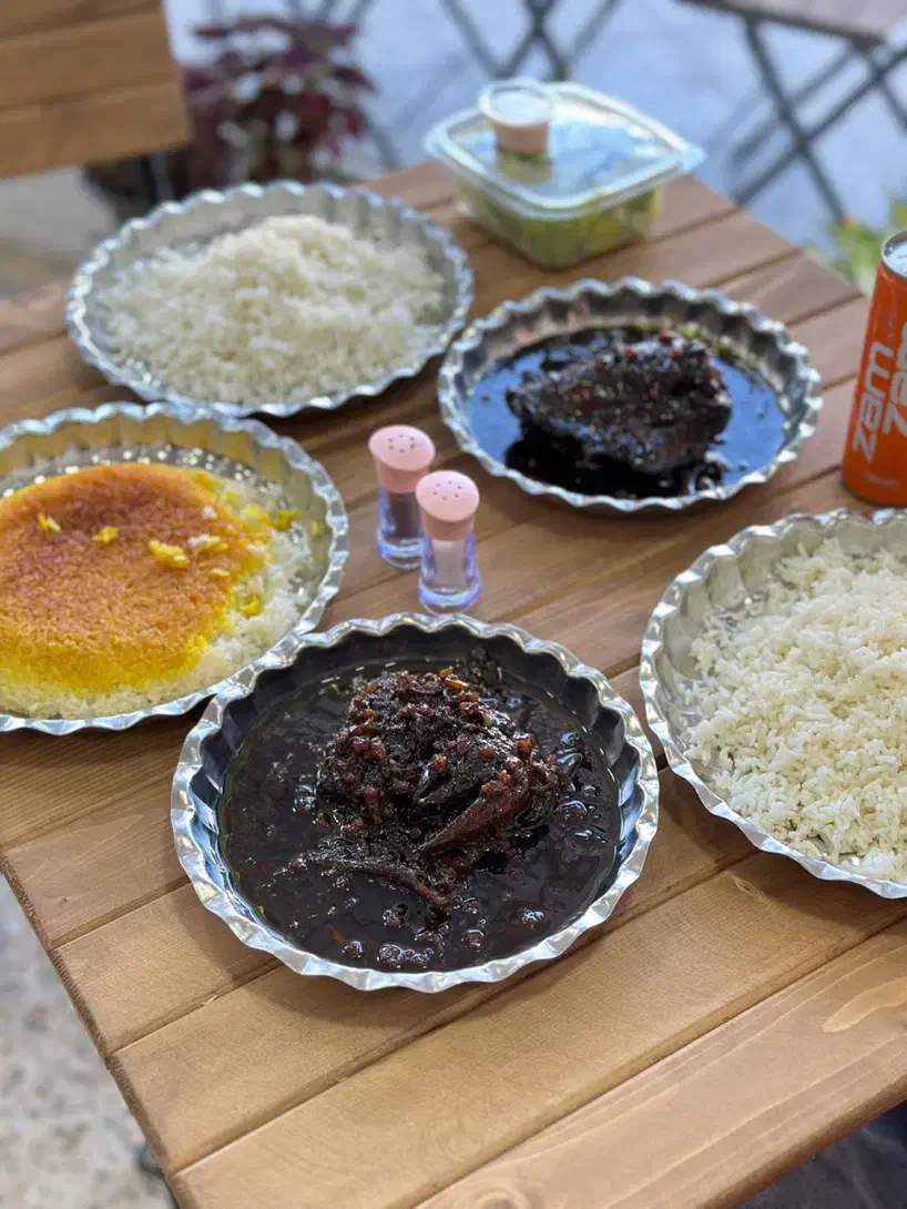 غذای خونگی رستوران مامافود|خدمات پذیرایی، مراسم|بهبهان, |دیوار