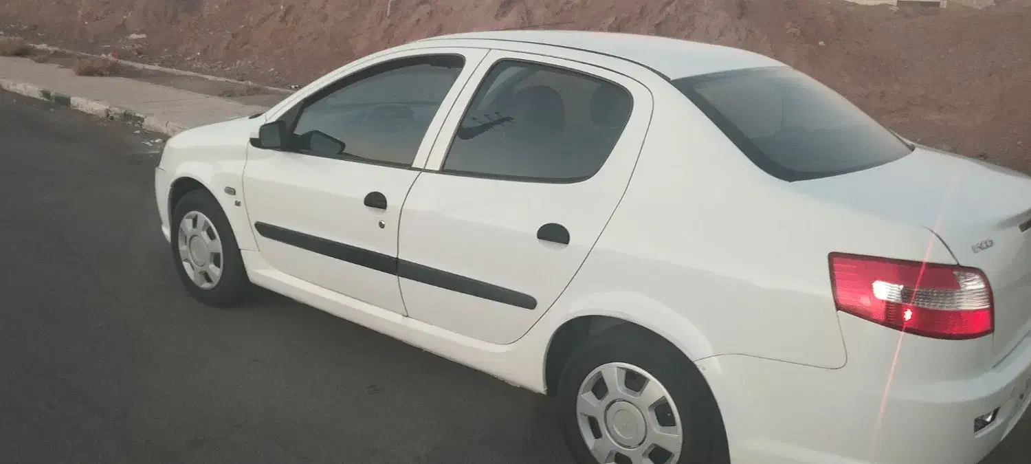 رانا LX 94|خودرو سواری و وانت|پرند, فاز ۴|دیوار