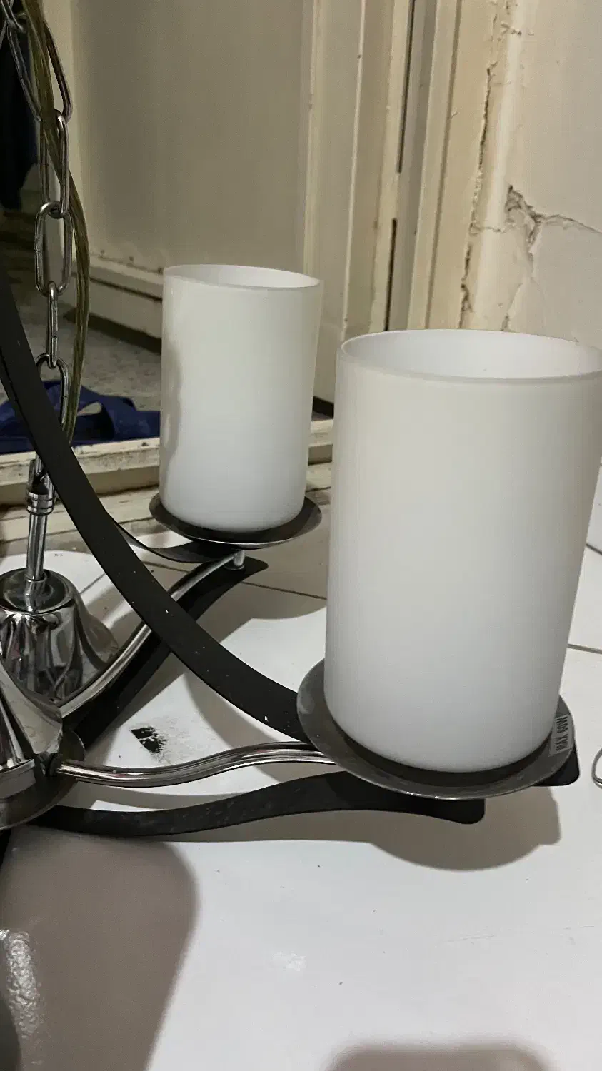 لوستر|لوستر و چراغ آویز|تهران, گلچین|دیوار