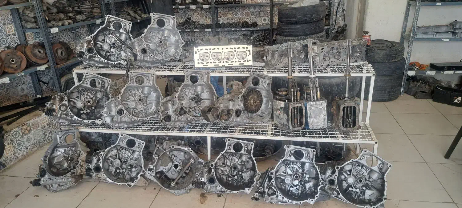 مکانیک برا جمع کردن گیربکس|استخدام صنعتی، فنی، مهندسی|رفسنجان, |دیوار