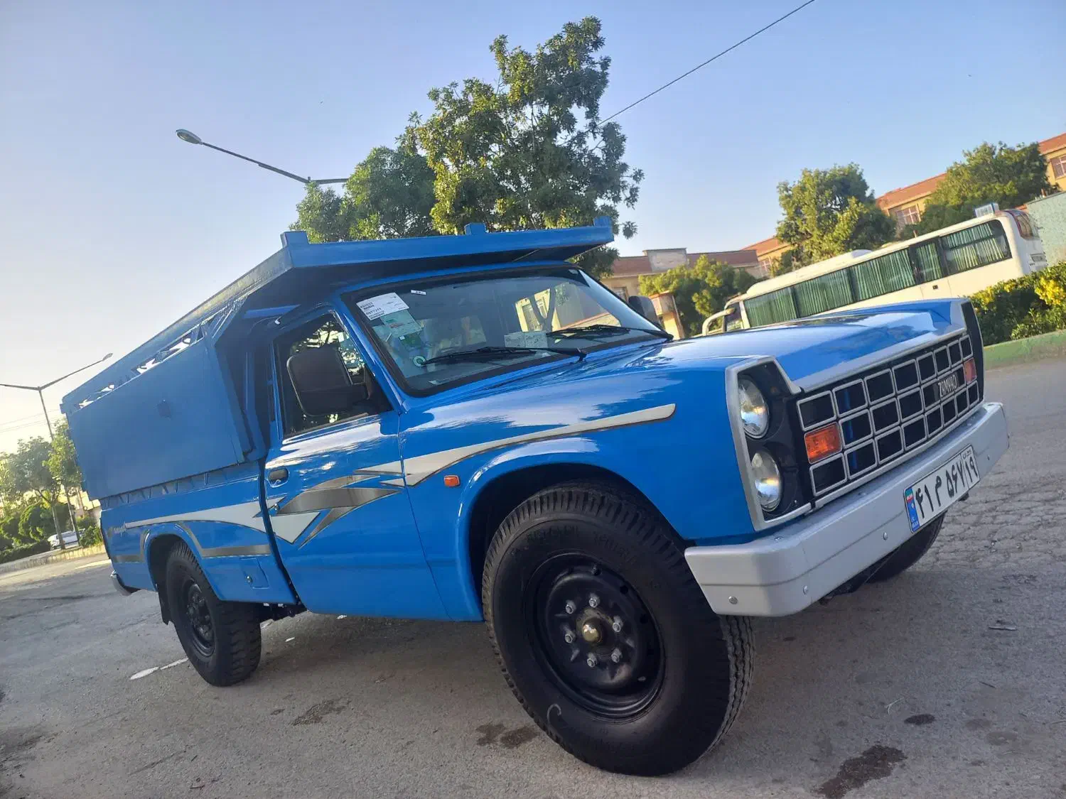 نیسان بار،باربری،نیسان تلفنی،حمل بار|خدمات حمل و نقل|کرمانشاه, |دیوار